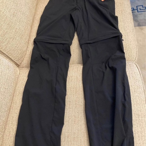 NWT Columbia Straight Leg Trail Convertible Pant - Picture 1 of 6